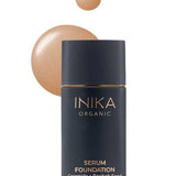 INIKA Organic Serum Foundation – Fearless – SKU NSF004