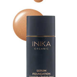 INIKA Organic Serum Foundation – Gratitude – SKU NSF005