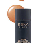 INIKA Organic Serum Foundation – Purpose – SKU NSF007