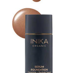 INIKA Organic Serum Foundation – Spirited – SKU NSF009