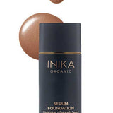 INIKA Organic Serum Foundation – Spirited – SKU NSF009