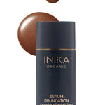 INIKA Organic Serum Foundation – Vivid – SKU NSF010
