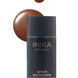 INIKA Organic Serum Foundation – Vivid – SKU NSF010