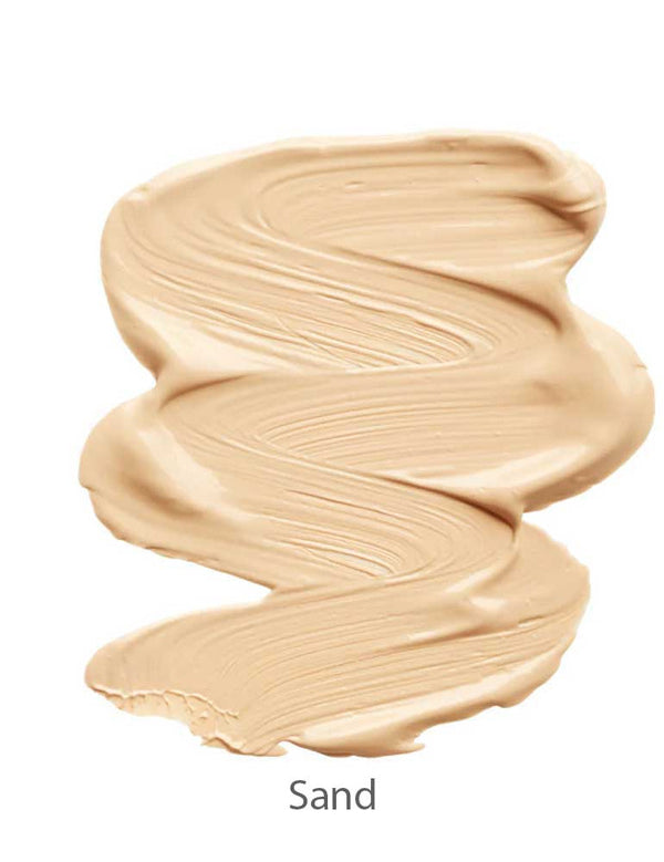 INIKA Organic Sheer Coverage Concealer – Sand – SKU NCS003