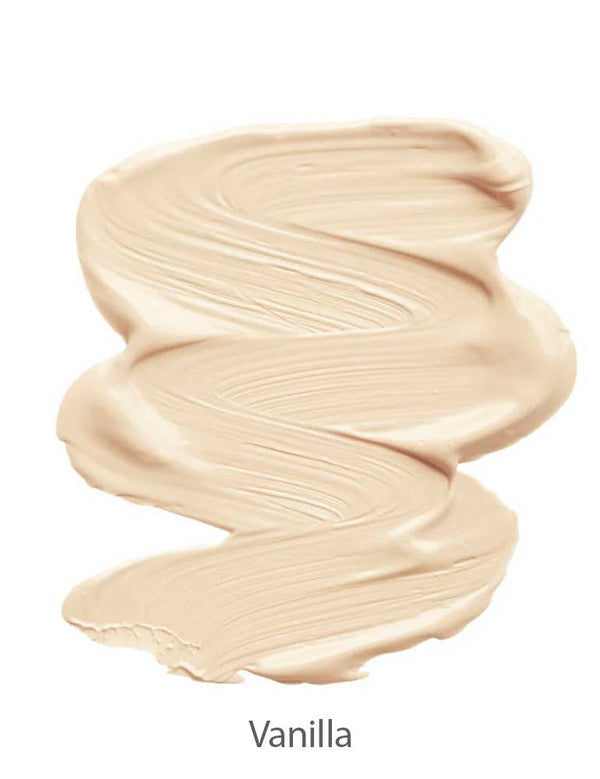 INIKA Organic Sheer Coverage Concealer – Vanilla – SKU NCS002