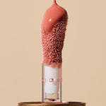 Close-up of INIKA Organic Tinted Lip Oil applicator