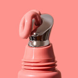 Close-up of INIKA Organic Tinted Lip Serum applicator