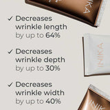 INIKA Organic Tinted Natural Sunscreen SPF50+ 50ml