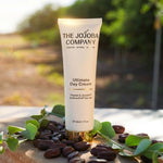 The Jojoba Company Ultimate Day Cream at the brand's jojoba farm