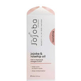 The Jojoba Company Jojoba + Rosehip Oil