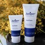 Juniper Medi Balm 30g and 80g lifestyle