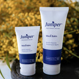 Juniper Medi Balm 30g and 80g lifestyle
