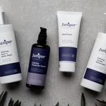 Juniper Medi Balm calming skincare range lifestyle