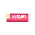 Overhead view of Hurraw! Kapha Lip Balm Grapefruit Ginger & Eucalyptus 4.8g