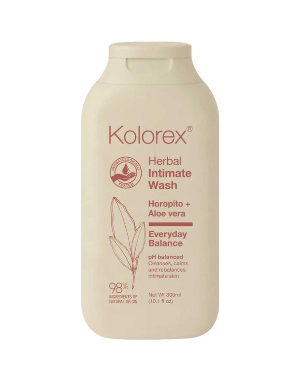 Kolorex Herbal Intimate Wash Everyday Balance 300ml product image