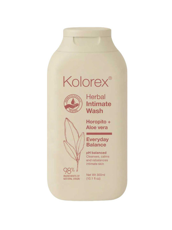 Kolorex Herbal Intimate Wash Everyday Balance 300ml product image