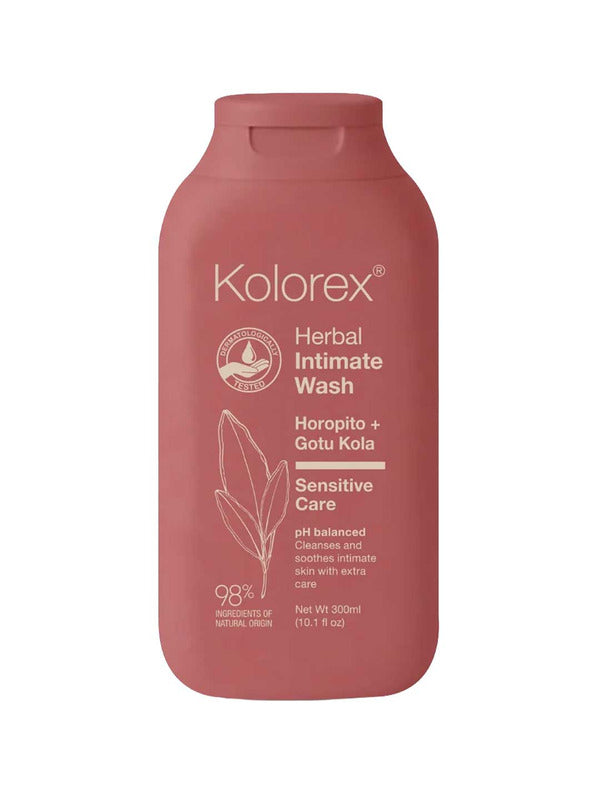 Kolorex Herbal Intimate Wash Sensitive Care 300ml product image