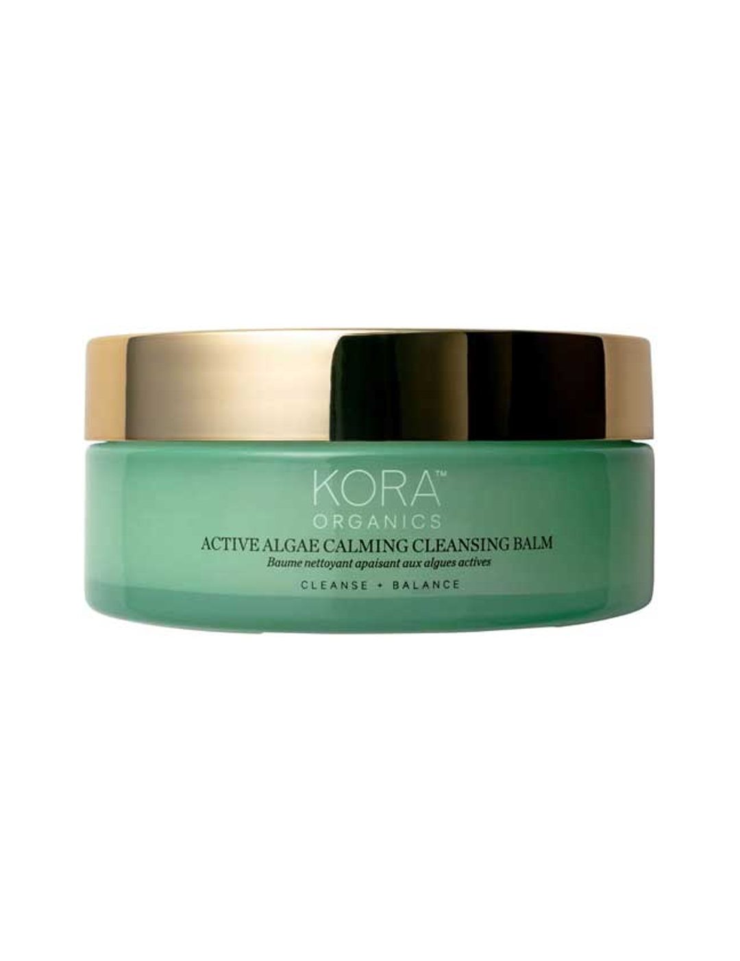 KORA Organics Active Algae Calming Cleansing Balm