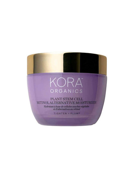 KORA Organics　レチノール　クリーム KORA Organics Plant Stem Cell Retinol Moisturiser | Clean Nectarine