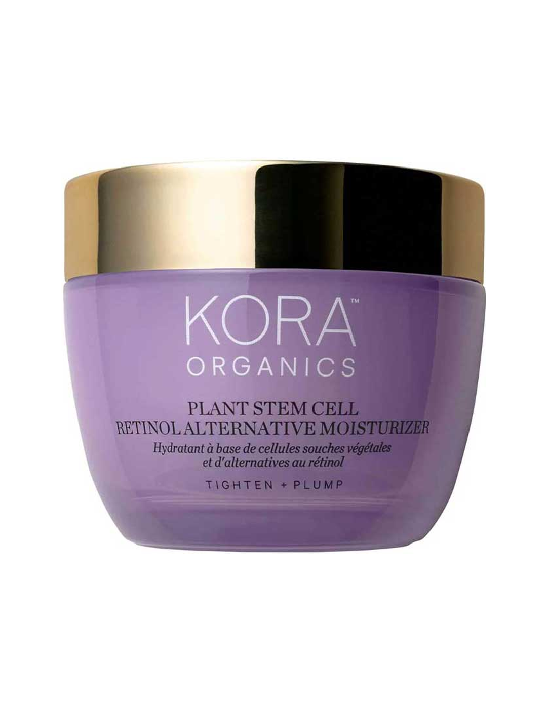 KORA Organics Plant Stem Cell Retinol Alternative Moisturiser