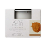 KORA Organics Turmeric Glow Moisturiser Refill Pod