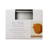 KORA Organics Turmeric Glow Moisturiser Refill Pod