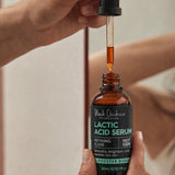 Exfoliating Serum – Black Chicken Remedies Lactic Acid Serum Refining Elixir 30ml