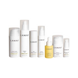 LAMAV Age-Defence Complete Skincare Collection for Oily and Combination Skin