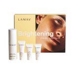 LAMAV Brightening Skin Discovery Pack 4 Pack