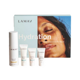 LAMAV Hydration Skin Discovery Pack 4 Pack