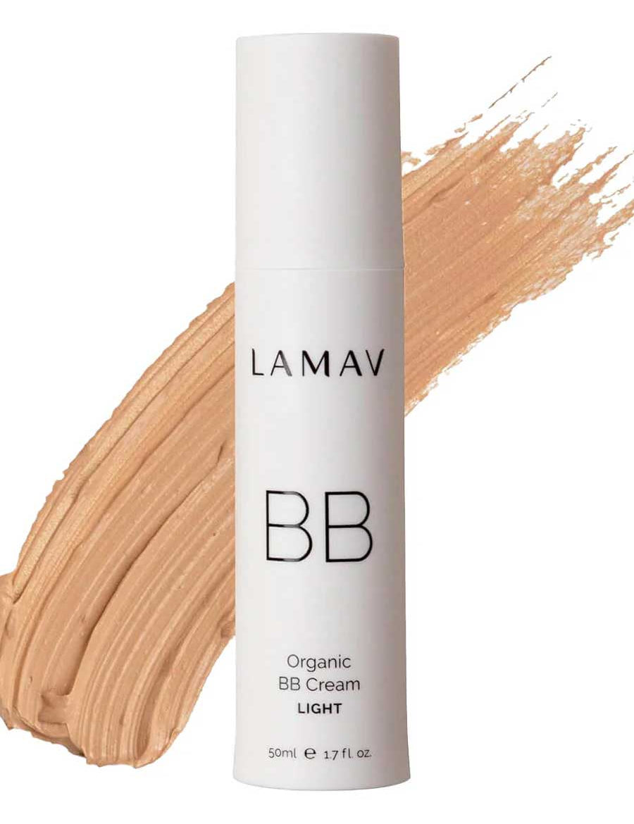 LAMAV Certified Organic BB Cream 50ml