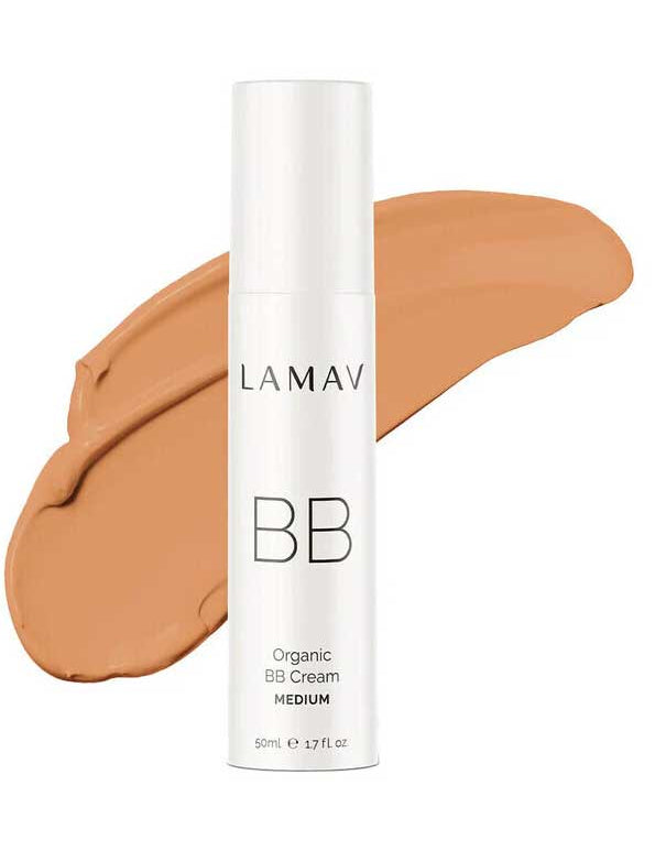 LAMAV Certified Organic BB Cream 50ml