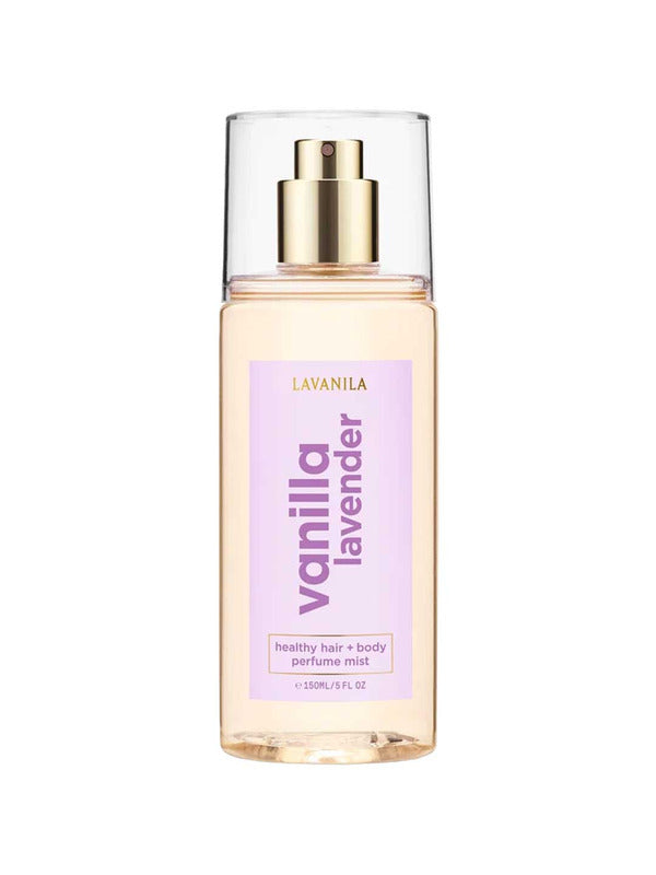 Lavanila Healthy Hair and Body Mist Vanilla Lavender 150ml product image