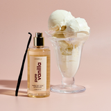 Lavanila Pure Vanilla Hair and Body Mist lifestyle