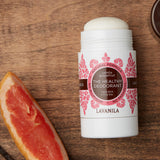Lavanila Vanilla Grapefruit Deodorant lifestyle
