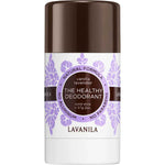 Lavanila The Healthy Deodorant in Vanilla Lavender, a 57g natural aluminium free deodorant stick.