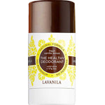 Lavanila The Healthy Deodorant in Vanilla Lemon, a 57g natural aluminium free deodorant stick.