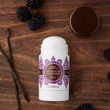 Lavanila Vanilla Blackberry Deodorant lifestyle