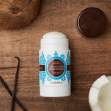 Lavanila Vanilla Coconut Deodorant lifestyle