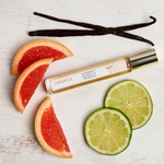 Lavanila Vanilla Grapefruit Roller Ball lifestyle