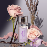 Lavanila Vanilla Lavender Hair and Body Mist lifestyle