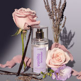 Lavanila Vanilla Lavender Hair and Body Mist lifestyle
