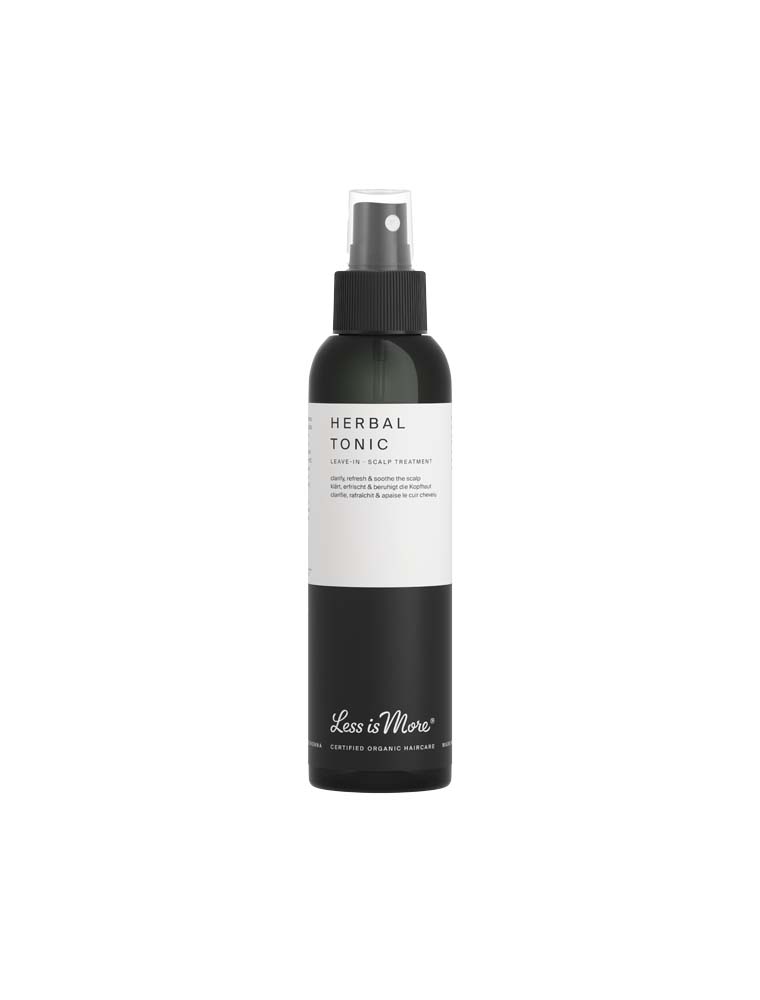 Less is More Herbal Tonic
