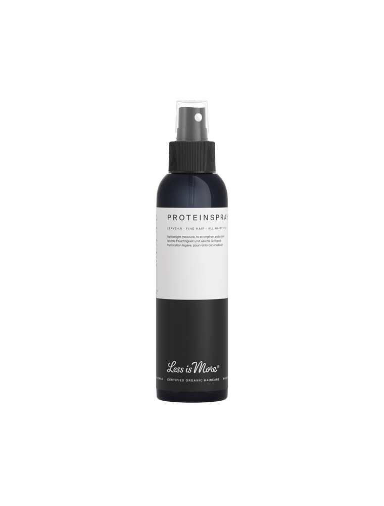 Less is More Protein Spray