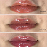 INIKA Organic Tinted Lip Oil - Collagen + Squalane