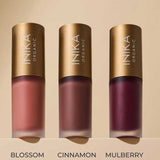 INIKA Organic Tinted Lip Oil - Collagen + Squalane