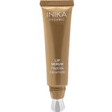 INIKA Organic Tinted Lip Serum - Peptide + Ceramide Clear 10ml