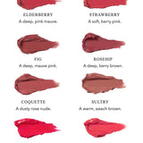 100% Pure Fruit Pigmented Lip Glaze