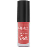 Benecos Natural Matte Liquid Lipsticks 5ml