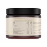 The Age Hack LIV 150g side label